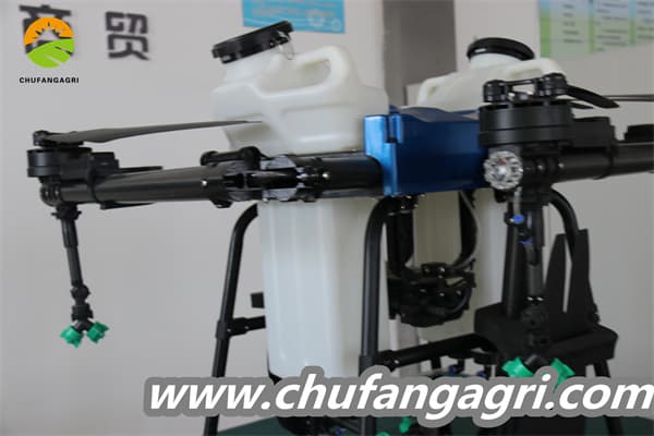 Drones for crop