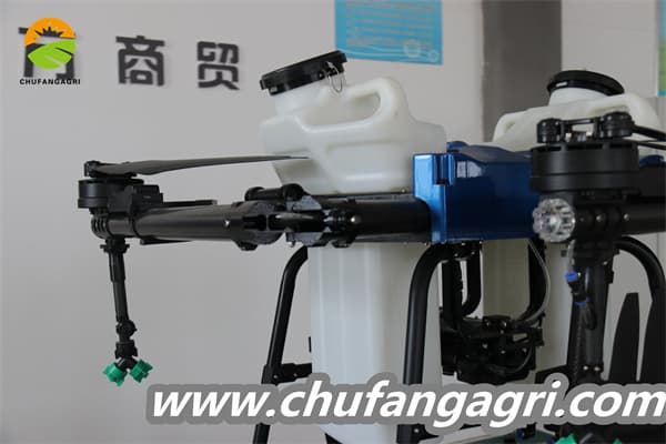 Drones for locust control
