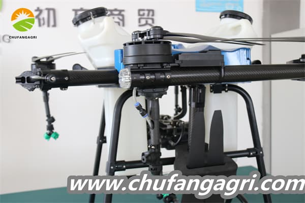 Dronesfumigadores