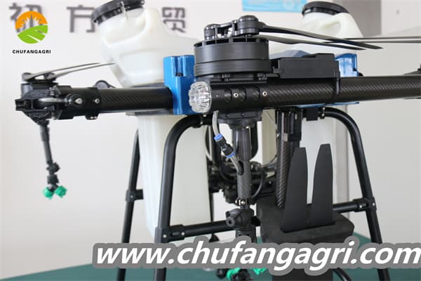 Farming drones