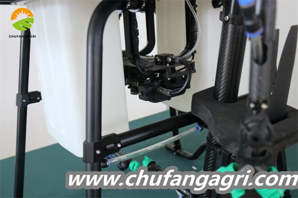 Pesticide sprayer drone