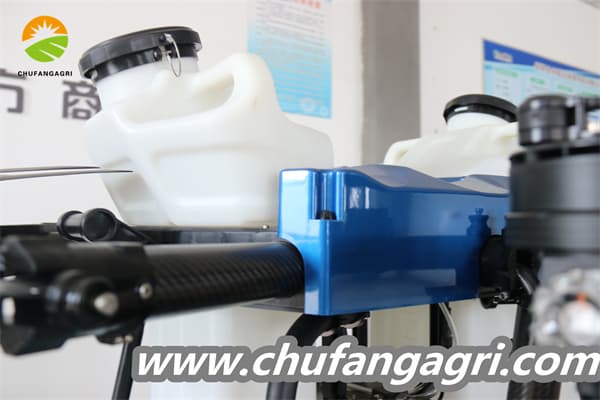 Agriculture drone sprayers