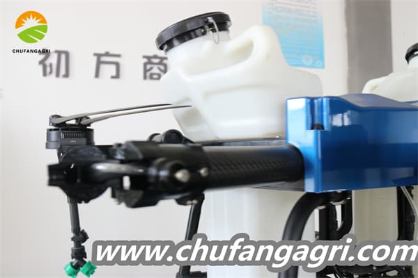 Agriculture spraying