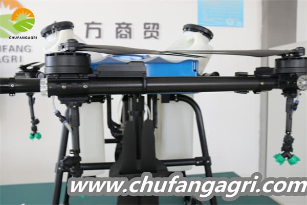 Commercial drones for agriculture