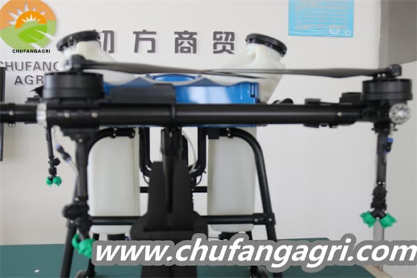 Crop drone