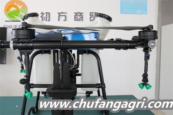 Crop drone sprayer