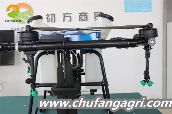 Crop drones