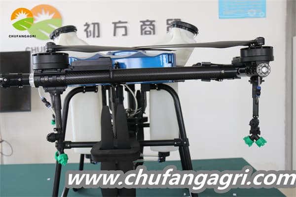 Crop scouting drone