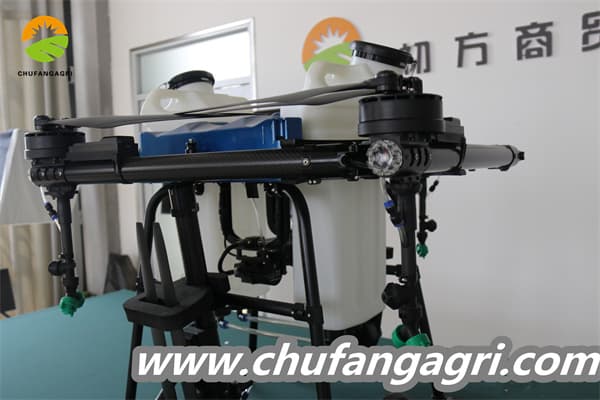 Drone fertilizer