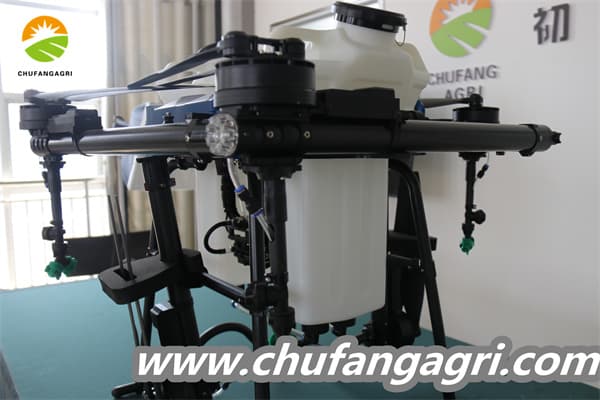 Drone fumigador
