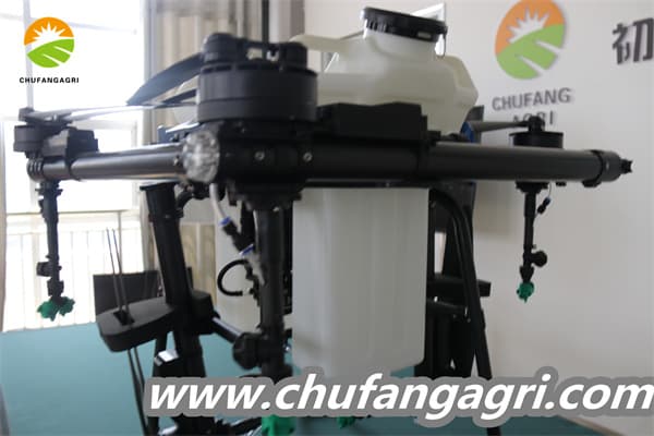 Drones fumigador