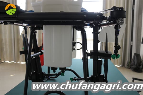 Drone sprayer