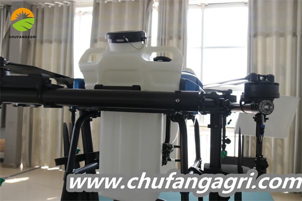 Drones agricolas