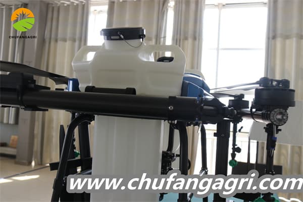 Drones agricolas para fumigacion