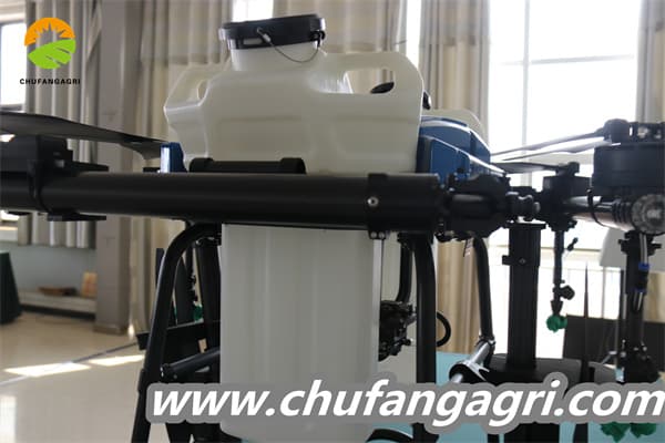 Drones en la agricultura