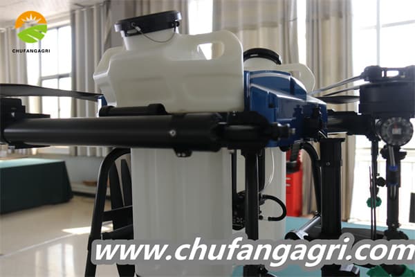 Drones for agriculture use