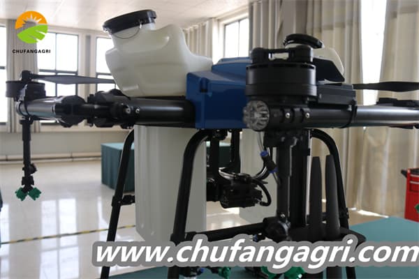 Dronesfumigadores