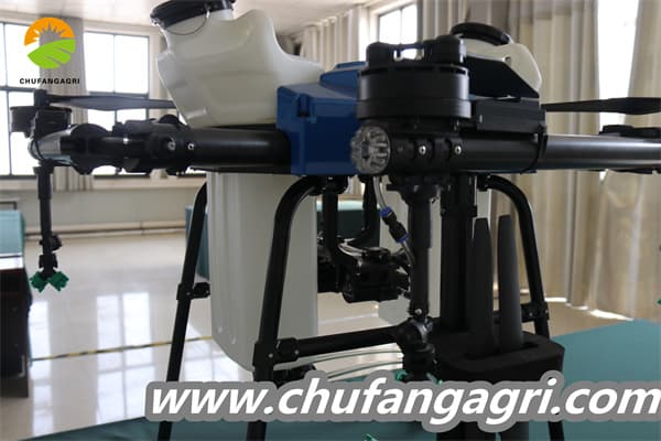 Farm drone sprayer