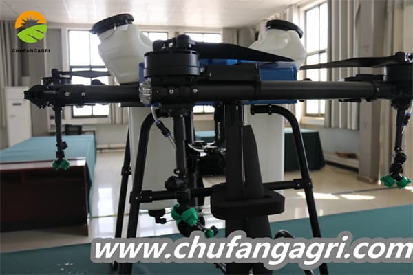 Helicopter drone