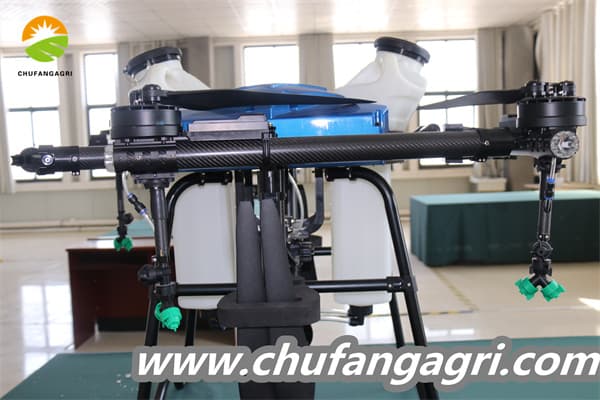 Pesticide drone