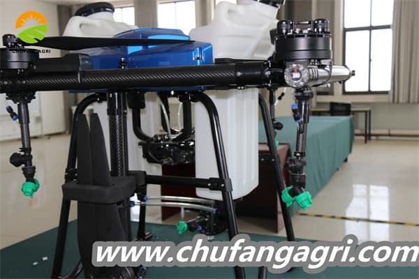 Uavs use in agriculture