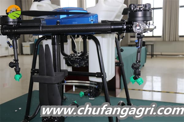 Uav use in agriculture