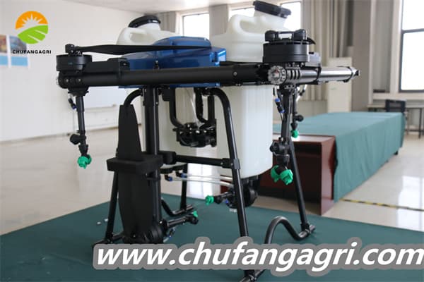 Agriculture drone in south Africa