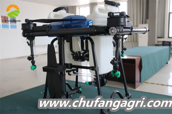 Agriculture drone sprayers
