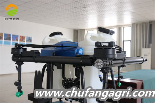 Agriculture spraying