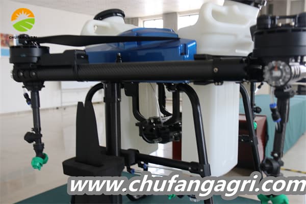 Commercial drones for agriculture