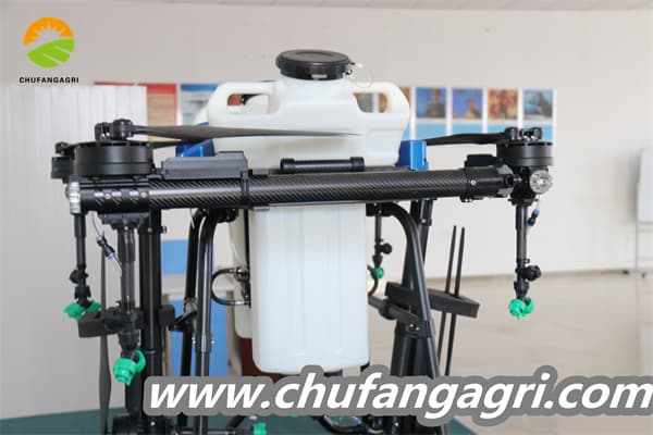 Drone fertilizer