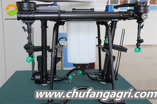 Drone for pesticide spray
