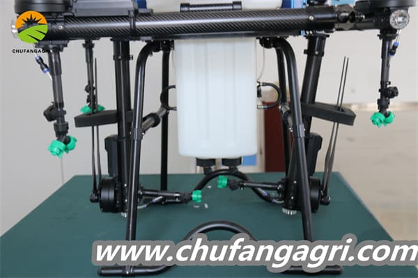 Drone fumigador