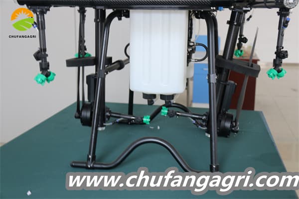 Drones fumigador
