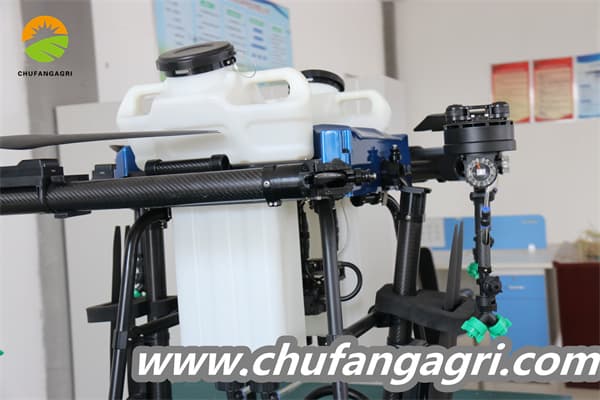 Drone para foliares