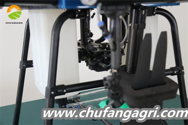 Drones for agriculture use
