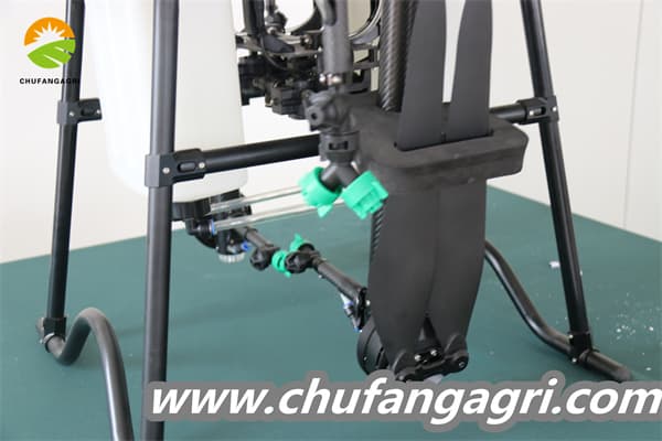 Drones for locust control