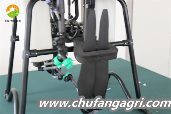 Drones for spraying pesticide