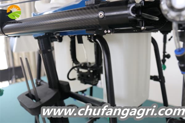 Agricultural UAV sprayer
