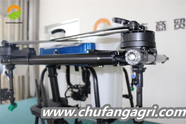 Agriculture drone sprayers