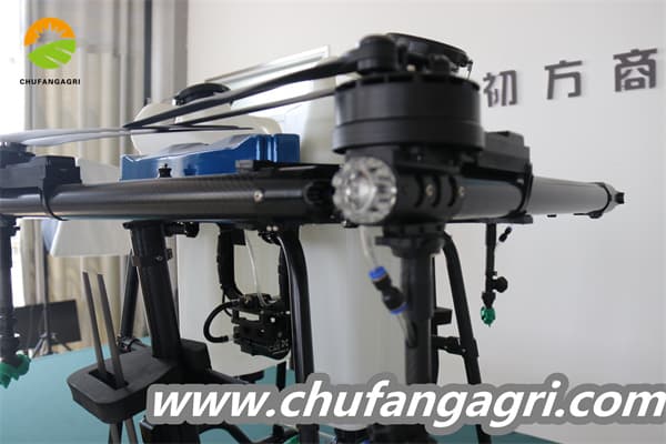 Smart precision agriculture is one of the solutions using drones in the field of planting.