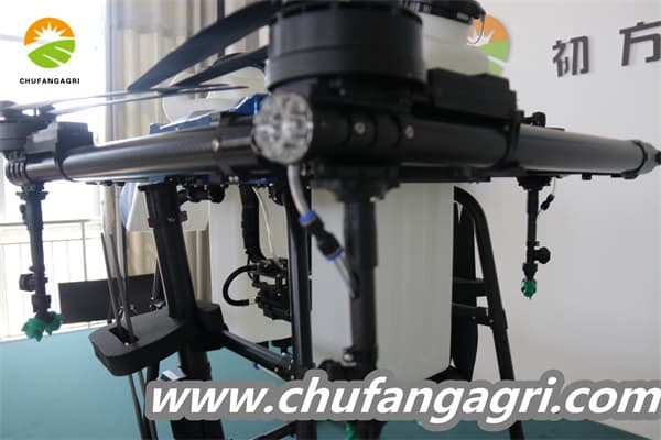 Agriculture spraying