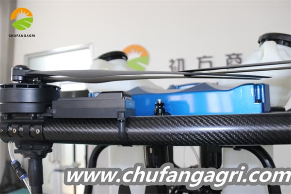 Commercial drones for agriculture