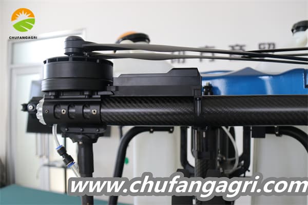 Crop drone