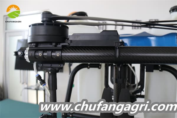 Crop drone sprayer