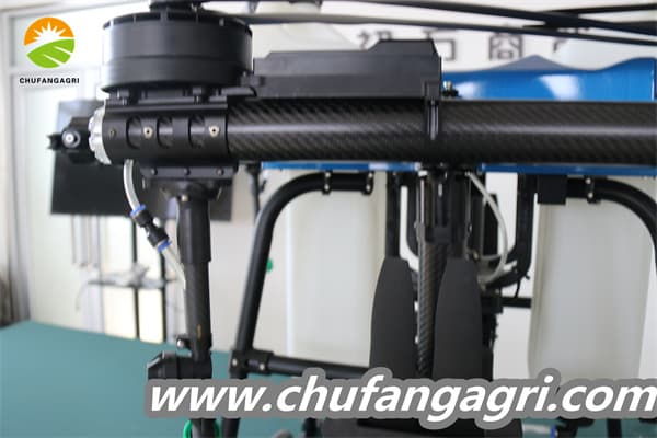 Crop drones
