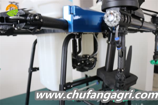 Drone fertilizer