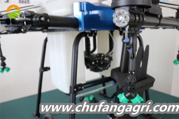 Drone fumigador