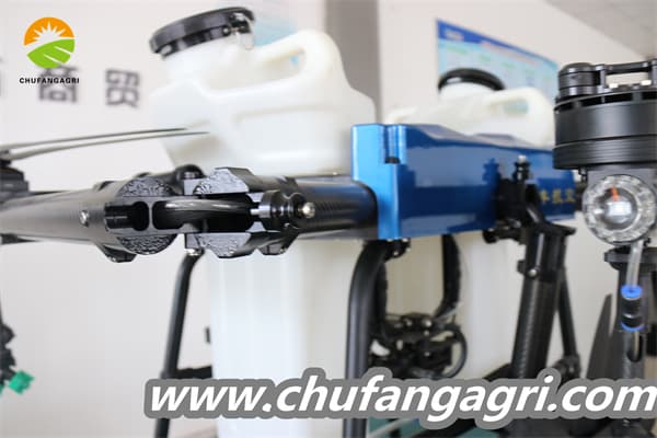 Drone para foliares