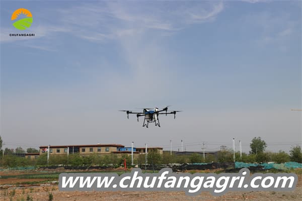 Agriculture drone cost